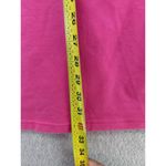 Puma Women’s Tennis Dress Sleeveless Solid Pink Size Medium Pull on Slimfit Photo 7