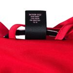 Victoria's Secret  Red Satin‎ Lace Short Sleeve Kimono Robe M Boudoir Sexy Photo 3