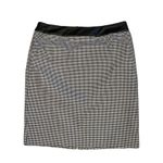 Vince Camuto Houndstooth Pencil Skirt Photo 3