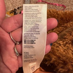 Maeve  by Anthropologie Faux Fur Sherpa Teddy Jacket‎ Brown Zip Medium Photo 7