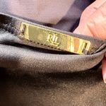 LAUREN RALPH LAUREN Beach Club
Solids Laced Over The Shoulder Swimsuit~ 12 Black Photo 6