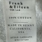 Frank & Eileen White OLIVE Original Capelet One size New $208 Photo 3