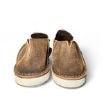 Ariat  Women’s Cruiser Slip-On Loafers Size 10B Cowhide Leather Animal Print Photo 4