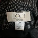 Loft Ann Taylor Wool Blazer Jacket 8P Photo 2