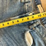 Bullhead Denim Co. Skinny Boyfriend Distressed Blue Jeans Womens Size 27 Photo 6