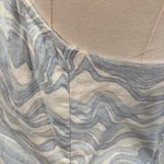 Abercrombie & Fitch  Corset Lined Linen Blend Sheath Mini Dress Women Medium Tall Photo 8