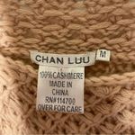 Chan Luu  Cashmere Crochet Mini Dress 394 Photo 1