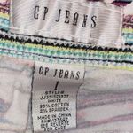 CP Jeans 🇺🇸  Denim Multicolored Shorts Photo 2