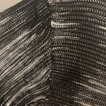 𝅺CUTE Lightweight Black/White Cardigan Black Size L Photo 2