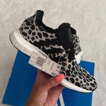 Adidas Swift Run Leopard-Print Shoe, Size: 7 Photo 8