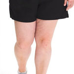 The North Face NWT  Women's Aphrodite Motion Standard Fit Shorts‎ Black Size XXXL Photo 0