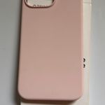 iPhone 15 Pro Max Case Pink Photo 0
