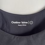 Outdoor Voices Court Dress, Women’s One Piece Cut out Skort large Photo 7