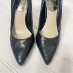 Vince Camuto  Kain Black Pumps 634 Photo 4