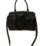 Michael Kors MK LEATHER SATCHEL SHOULDERBAG TOTE Photo 1