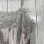 La Senza NEW  Lingerie Y2K Trendy Lace Side Slip Dress size S Small NWT Photo 7