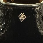 Sam Edelman Black Velvet Shoes - Women Size 6 Photo 3