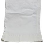 J.Crew  Wide-leg denim trouser in‎ white 31 NWT Photo 11