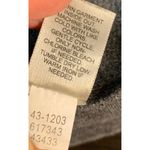 J jill long sleeve compassion tee gray crew neck basic everyday size M minimal Size M Photo 4