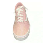 Vans  Missy Old Skool Chalk Pink Skate Lifestyle Shoes size 6 Photo 12