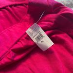 Gap Pink Pajama Pants Soft Relaxed Fit Photo 2