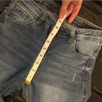 Kensie  Effortless Ankle Mid Rise Jeans Size 0/25 Photo 7