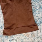 Cacique [] The Slimmer Brown Ultra High-Waist Short 14/16 Photo 5