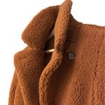 & Other Stories NWOT - & Other Stories Faux Shearling Teddy Coat Size 2 Photo 9