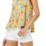 Roller Rabbit  Bari Coley Linen Tank Top Photo 0