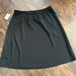 Dana Buchman Elegant Black Women's Skirt medium nwt Photo 4