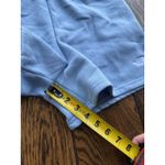The North Face Women's Evolution Fleece Short Steel Blue NWT Size Small Photo 6