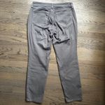 NYDJ Gray Wash Legging Jeans Slimming Stretch Denim Pants Women's Size 6P Photo 2