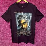 2Pac All Eyes On Me Rap Tshirt size Medium Photo 0