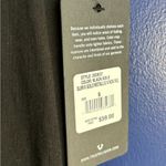 True Religion  black and yellow Fitted Short Sleeve T-Shirt size S Photo 9