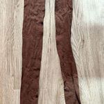 SKIMS Knit Lace Catsuit in Cocoa Size 2X NWT Photo 5