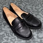 Life Stride  Soft System women’s size 9.5M slip on black loafers business casual Photo 0