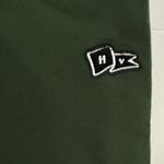 NWT Hype and Vice Tulane Green Wave cropped zip Photo 5