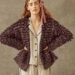 The Great ππ The Short Monster Jacket ~ Army Green Size 0 XS Photo 5