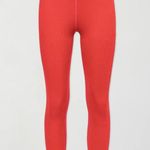 Carbon 38 Ribbed 7/8 Legging cayenne size XS Photo 9