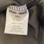 Spring + Mercer Velvet Legging Pocket Tee High Low EUC Sz XXL Polyester Stretch Photo 11