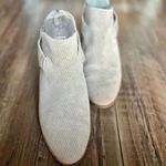 Dolce Vita Tan Heeled Ankle Booties Photo 6