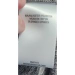 Gabby Skye  Women's‎ Size 10 Plum Teal Plaid Ruffle Sleeve Cozy Knit Dress Photo 7