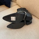 Free People  Aiden Western Chain Moto Cowboy Boots- 8 Photo 4