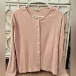Madewell  Relaxed Button-Front Cardigan Photo 4