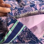 Lilly Pulitzer π Mila Shift Safari As I Can See Size 00 NWT Photo 7