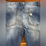 Altar'd State Altar’d State Ripped Straight Leg Jeans Photo 6