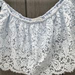 Lovers + Friends  Lace Top‎ White Photo 7