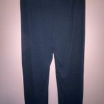 J.Jill Linen Blend Pants Woven Knit Lagenlook Pull On Jeans Size Large Photo 6