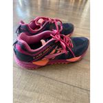 Brooks  Cascadia Women's Trail Running Shoes Blue Pink Orange Size 9 Outdoor Photo 10