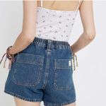 BDG  Urban Outfitters Blue Denim Jean Shorts Small Photo 1